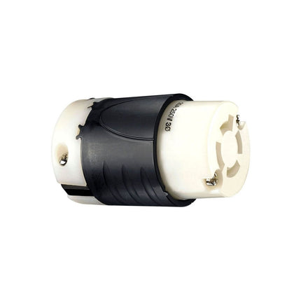 PASS&SEYM. L1520-C TURNLOK CONNECTOR 4W 20A 3P 250V
