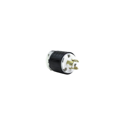 PASS&SEYM. L520-P TURNLOK PLUG 3W 20A 125V B&W