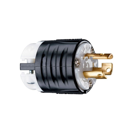 PASS&SEYM. PSL515-P TURNLOK PLUG 3W 15A 125V