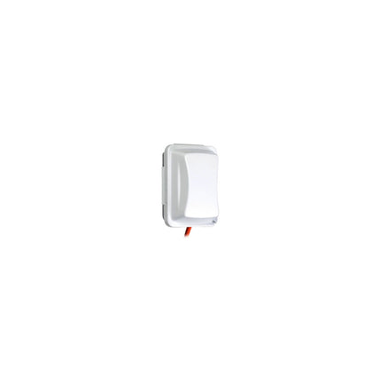 RACO MM410W 1G WP HOR/VER 16IN1 WIU CVR 2-3/4 DP WHT