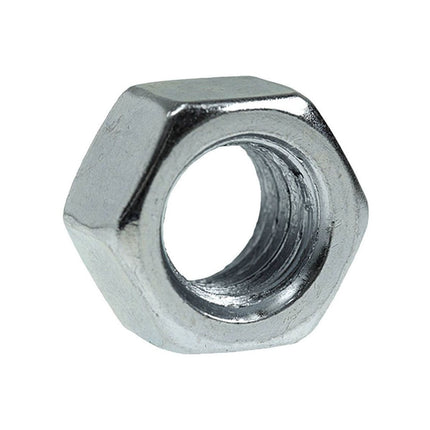 DOTTIE HN832 #8-32 MACHINE SCREW HEX NUT