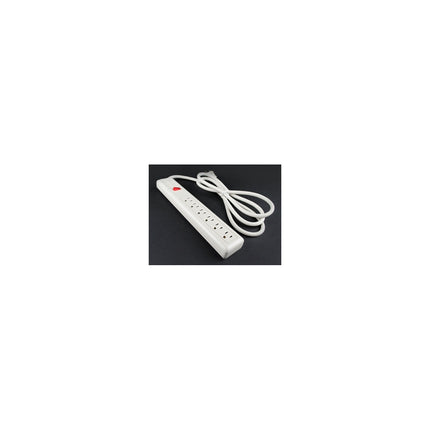 WIREMOLD P6 PLUG-IN OUTLET CENTER 6FT CORD 15A