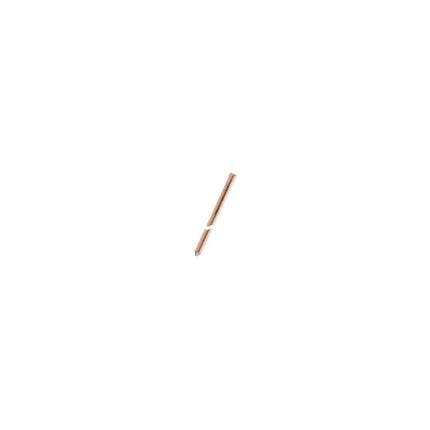 GALVAN 5008L 1/2 X 8 UL COPPER COATED ROD