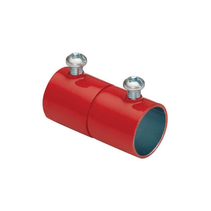BRIDGEPORT 241-SR 3/4 IN RED S.S. EMT CPLG.