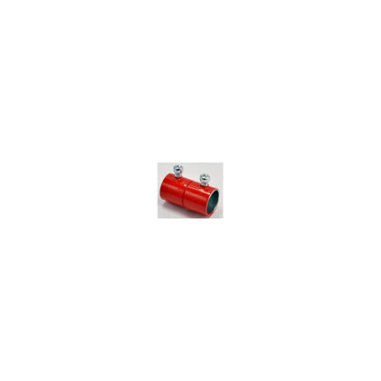 BRIDGEPORT 243-SR 1-1/4 IN RED S.S. EMT CPLG.