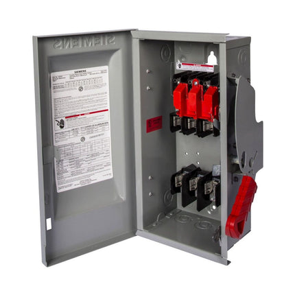 SIEMENS HF322NRG HDSS FUS 3P4W 240V 60A N3R G BAR