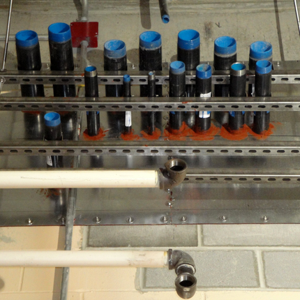 3M™ Fire Barrier Composite Sheet CS-195+, 36 in x 36 in, 1/case