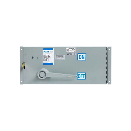EATON FDPWS323R FUSIBLE PANELBOARD SWITCH, FDPW, 100A, THREE-POLE, 240 VAC, 250 VDC, 200 KAIC AT