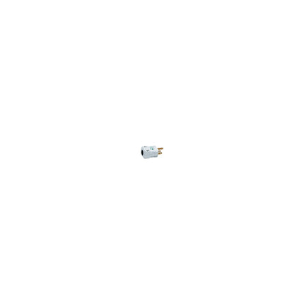 HUBBELL HBL8464V VALISE PLUG HG 20A 250V 6-20P WH