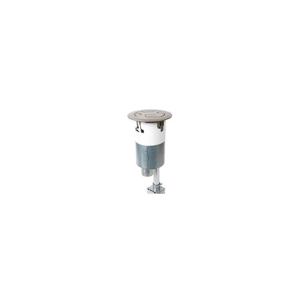 WIREMOLD 4ATCP2CRNK 4IN PREWIRED SURFACE DUP CR NK