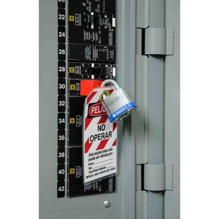 Comprehensive Breaker Lockout Pouch Kit, 2" D