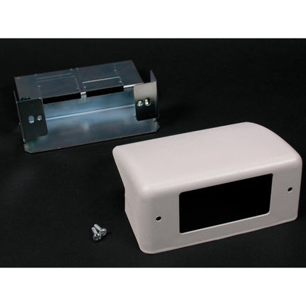 WIREMOLD V24DWNR DWND DEV BKT DECO-IVORY