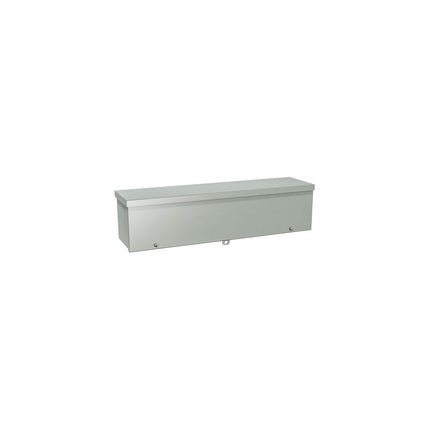 EXM MANF. 1300CH080848 8x8x48 WEATHERPROOF WIRING TROUGHS 3R