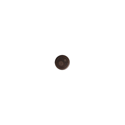 WIREMOLD 6CFFTCBZ 6IN FURNITURE FEED COVER ASEM-BRONZ