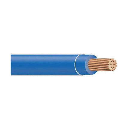 WIRE THHN-750-BLU-STR-AL-MASTER