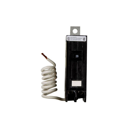 EATON QBH1020GF 22KA BOLT ON GROUND FAULT BREAKER