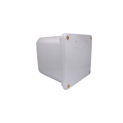JB666 6"x6"x6" PVC JUNCTION BOX W/ GSKT SCEPTER