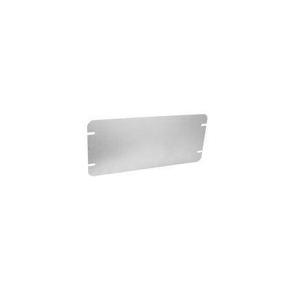 GBBC-4 - Blank Four Gang Multi-Gang Box Cover, 50 Pak