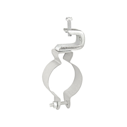 CHBC-200 - Conduit Hanger w/ 1/4-20 Beam Clamp for 2" EMT or Rigid, 50 Pak