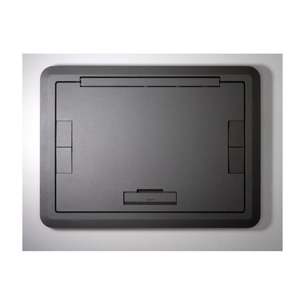 Evolution Series EFB6, EFB8, EFB10 Floor Box Surface Style Cover with Solid Lid