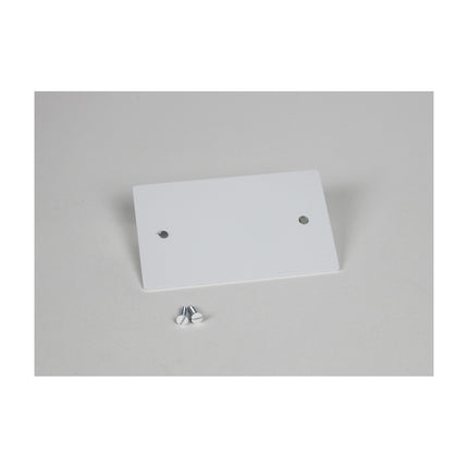 Evolution Series EFB6 Floor Box Blank Device Plate