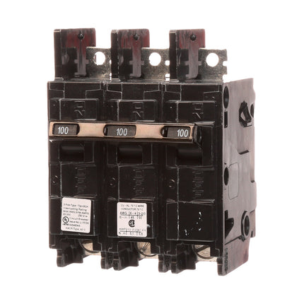 BRKR BQH 3P 240V 100A 22K