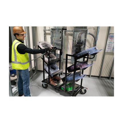 SIMpull‚Ñ¢ CoilPAK‚Ñ¢ Cart