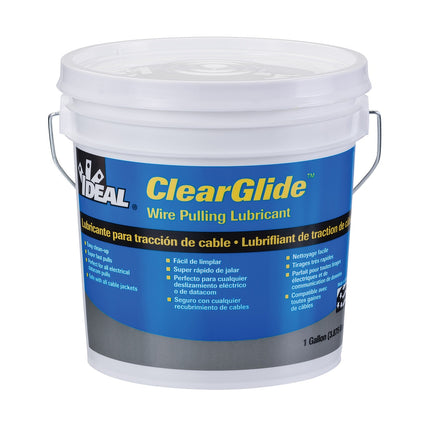 Clearglide¬Æ, 1-Gallon Bucket