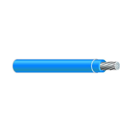 WIRE THHN-4/0-BLU-STR-AL-MASTER