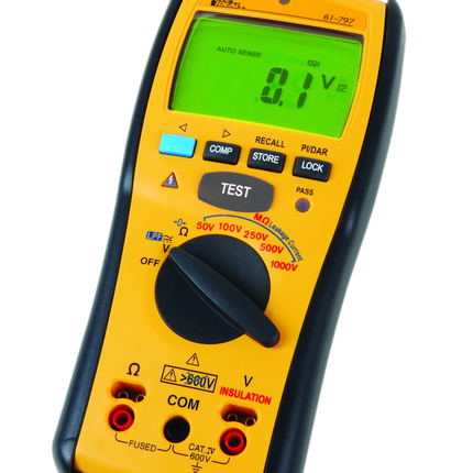 Insulation Tester