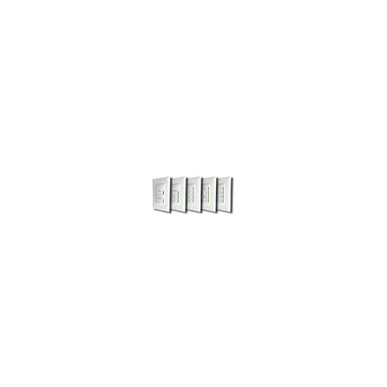 LITH SPODM SA WH Wall Switch, Vacan