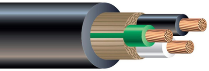 WIRE SOOW/SOW-12/3-BLK-CBL-MASTER