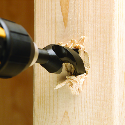 Auger Extension for 7/16", Hex