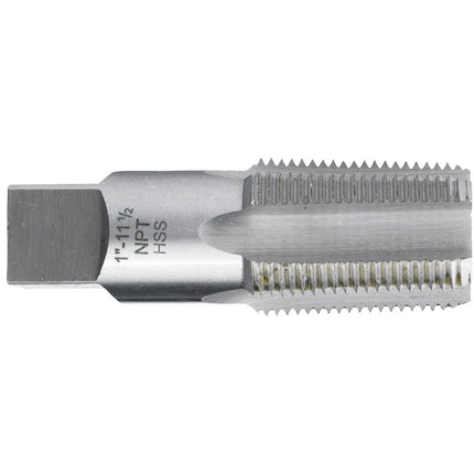 1-1/4" NPT PIPE TAP HSS