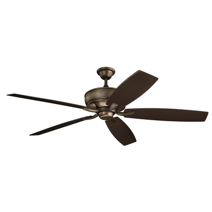 Monarch Patio 70" Fan in Weathered Copper
