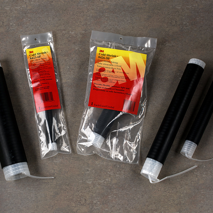 3M™ Cold Shrink Insulator 8427-12, 250-400 kcmil (125-200 mm²), 10/case