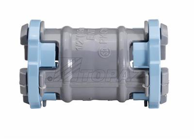 2" Schedule 40 PVC ENT Coupling