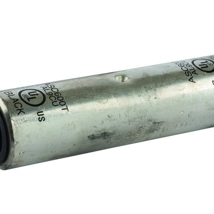 AL/CU CMP Splice 600 MCM