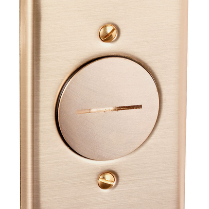 Tamper Resistant Floor Box Assembly