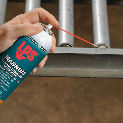 00616, Lubricant