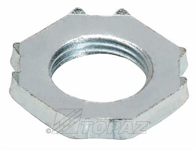 1/8" Steel Fixture Locknuts