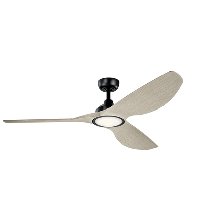 Imari™ LED 65" Fan in Satin Black