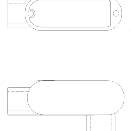 12804, Conduit Body