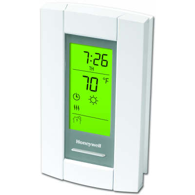 Program.Digital Thermostat, Double Pole