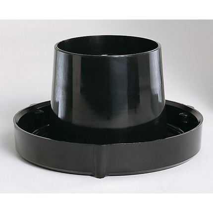 Twist Lock Holder - Incandescent - Black