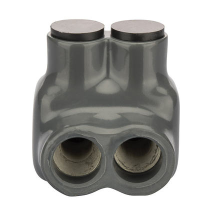 Polaris™ Grey Multi-Tap 1 2 Port