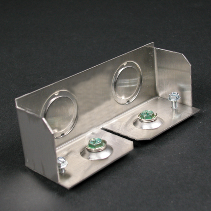 S4000 Blank End Fitting