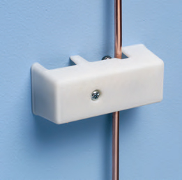 4.398 Inch Length X 1.836 Inch Width X 1.497 Inch Height Size; 6 AWG min. Conductor Size; 2 AWG Max. Conductor Size; Copper/Aluminum Conductor Material; UL (Canada and Us) Approval; Zinc (Bridge), Paintable Plastic (Cover) Body Material