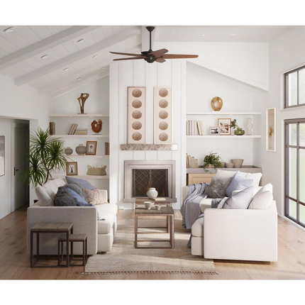 Caleb 68" Ceiling Fan