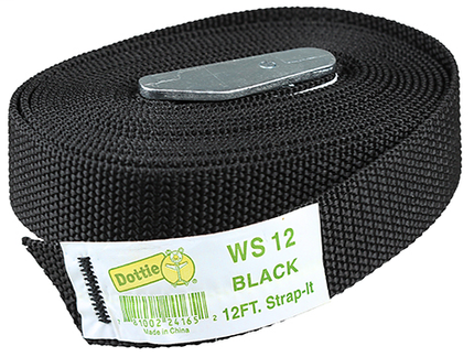 Item # WS12, (WS12) Web Strap